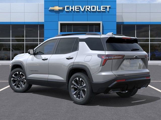 2026 Chevrolet Equinox FWD RS