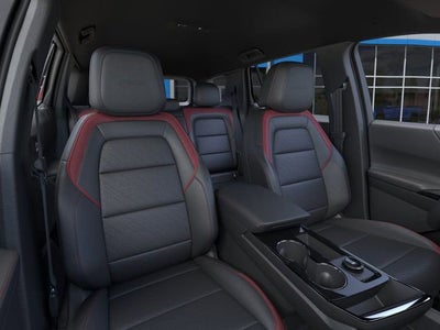 2026 Chevrolet Equinox FWD RS