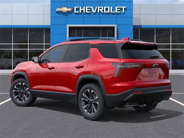 2026 Chevrolet Equinox FWD RS