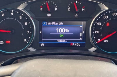 2023 Chevrolet Equinox FWD RS