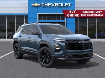 2027 Chevrolet Equinox AWD LT
