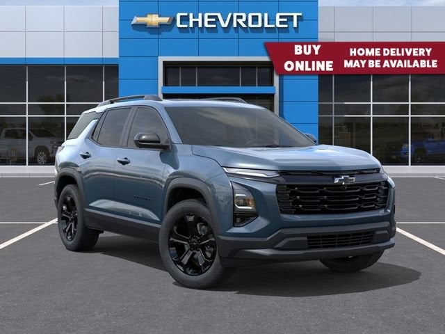 2027 Chevrolet Equinox AWD LT