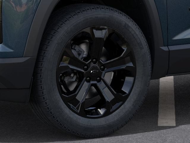 2027 Chevrolet Equinox AWD LT