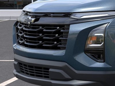 2027 Chevrolet Equinox AWD LT
