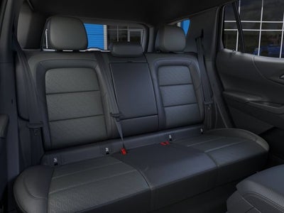 2027 Chevrolet Equinox AWD LT