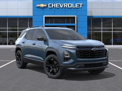 2027 Chevrolet Equinox AWD LT
