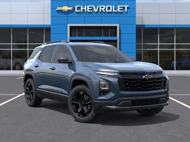 2027 Chevrolet Equinox AWD LT