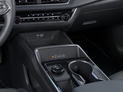 2027 Chevrolet Equinox AWD LT