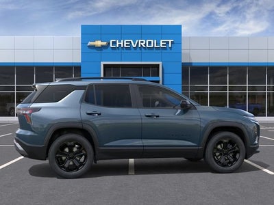 2027 Chevrolet Equinox AWD LT
