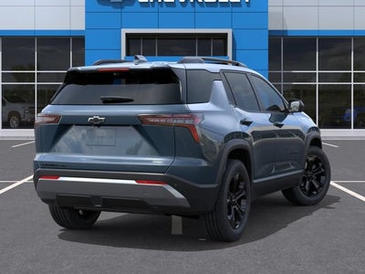 2027 Chevrolet Equinox AWD LT