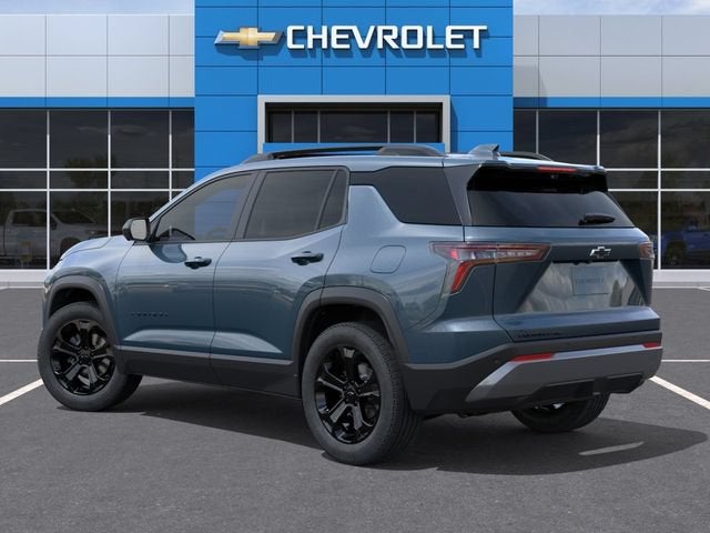 2027 Chevrolet Equinox AWD LT