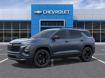 2027 Chevrolet Equinox AWD LT