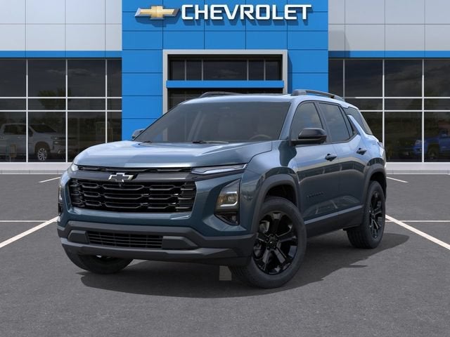 2027 Chevrolet Equinox AWD LT