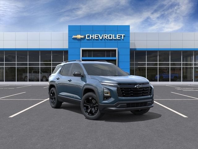 2027 Chevrolet Equinox AWD LT