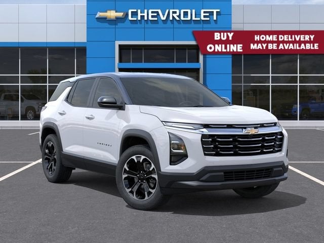 2026 Chevrolet Equinox AWD LT