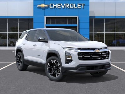 2026 Chevrolet Equinox AWD LT