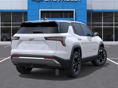 2026 Chevrolet Equinox AWD LT