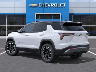 2026 Chevrolet Equinox AWD LT