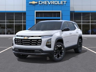 2026 Chevrolet Equinox AWD LT