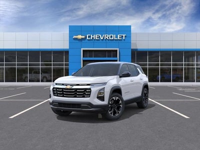 2026 Chevrolet Equinox AWD LT