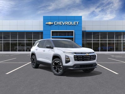 2026 Chevrolet Equinox AWD LT