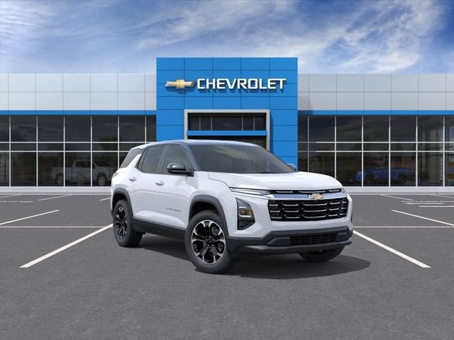 2026 Chevrolet Equinox AWD LT