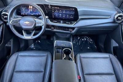 2025 Chevrolet Equinox AWD LT