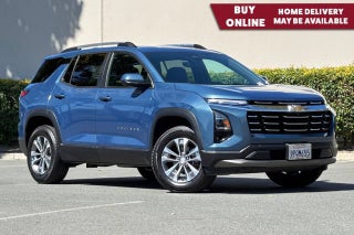 2025 Chevrolet Equinox AWD LT