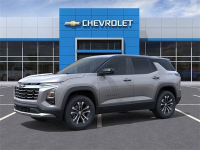 2026 Chevrolet Equinox AWD LT