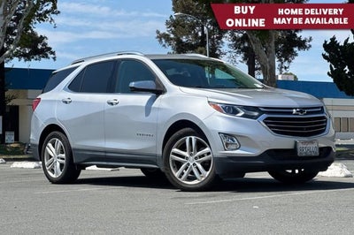 2020 Chevrolet Equinox FWD Premier