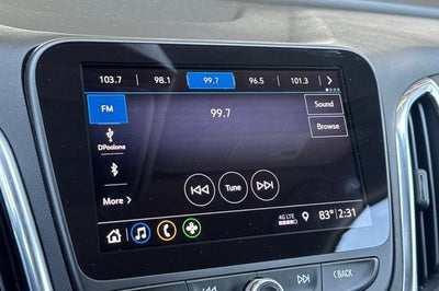 2020 Chevrolet Equinox FWD Premier