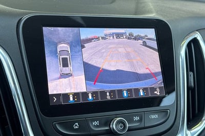 2020 Chevrolet Equinox FWD Premier