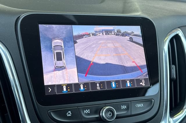 2020 Chevrolet Equinox FWD Premier
