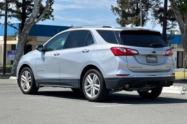 2020 Chevrolet Equinox FWD Premier