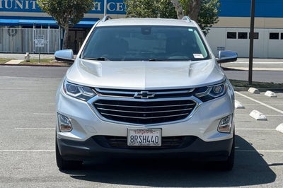 2020 Chevrolet Equinox FWD Premier