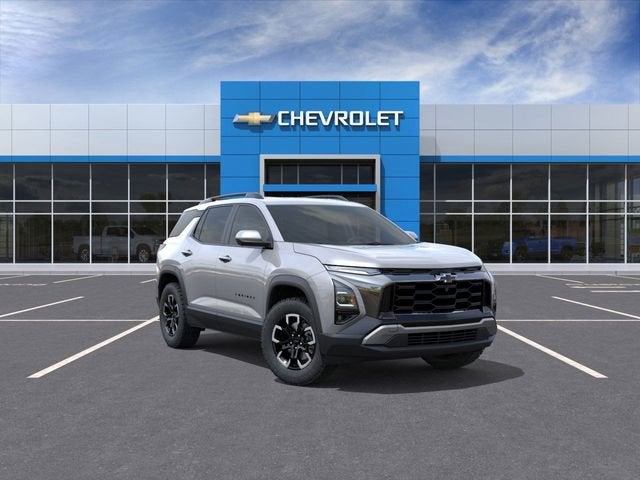 2026 Chevrolet Equinox AWD ACTIV