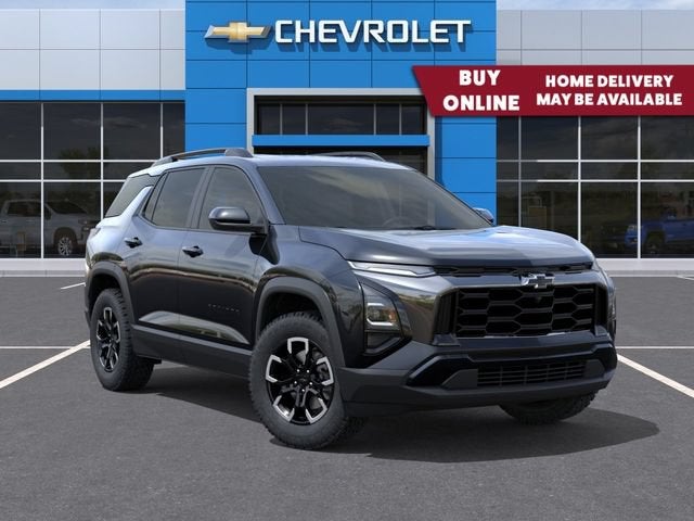 2027 Chevrolet Equinox AWD ACTIV