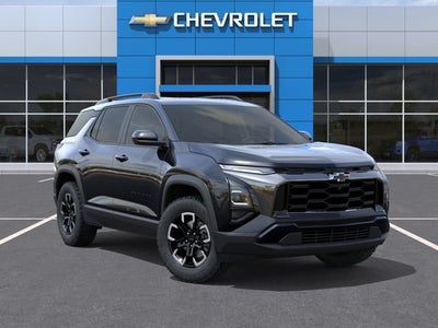 2027 Chevrolet Equinox AWD ACTIV