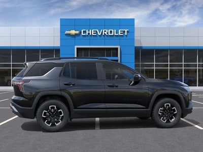 2027 Chevrolet Equinox AWD ACTIV