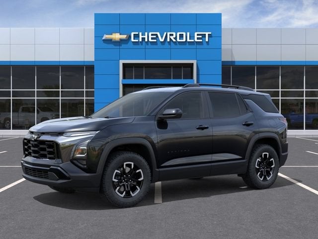 2027 Chevrolet Equinox AWD ACTIV
