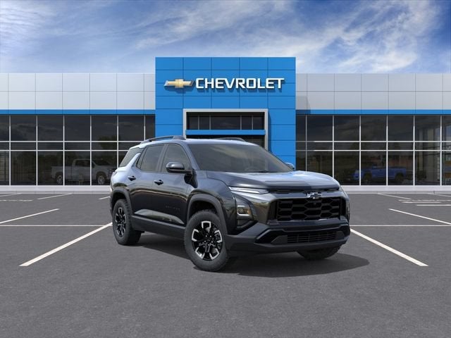 2027 Chevrolet Equinox AWD ACTIV