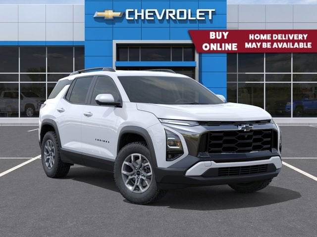 2026 Chevrolet Equinox AWD ACTIV