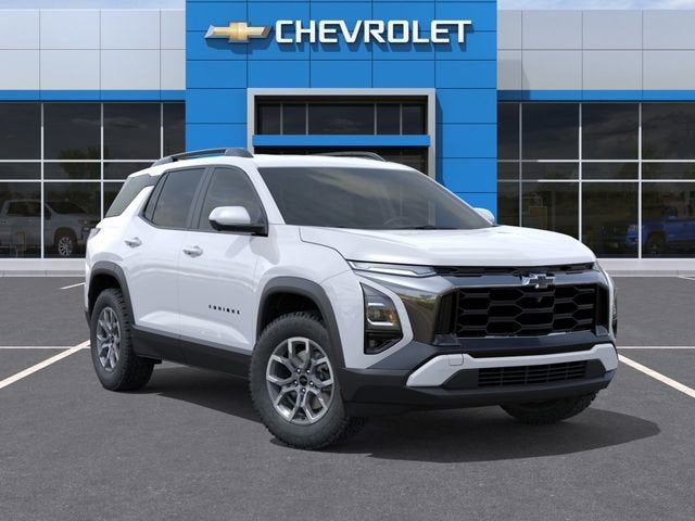 2026 Chevrolet Equinox AWD ACTIV