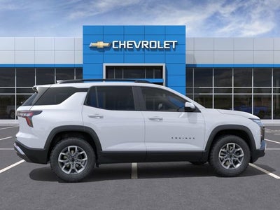 2026 Chevrolet Equinox AWD ACTIV