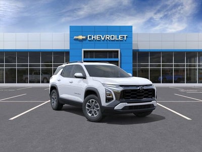 2026 Chevrolet Equinox AWD ACTIV