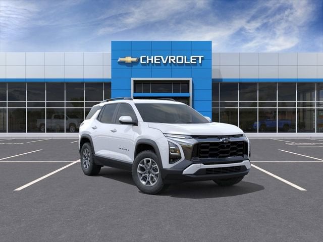 2026 Chevrolet Equinox AWD ACTIV
