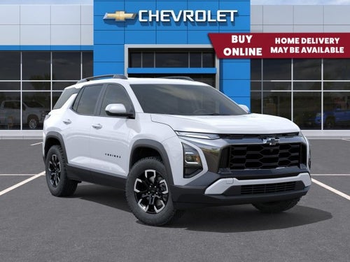 2027 Chevrolet Equinox AWD ACTIV