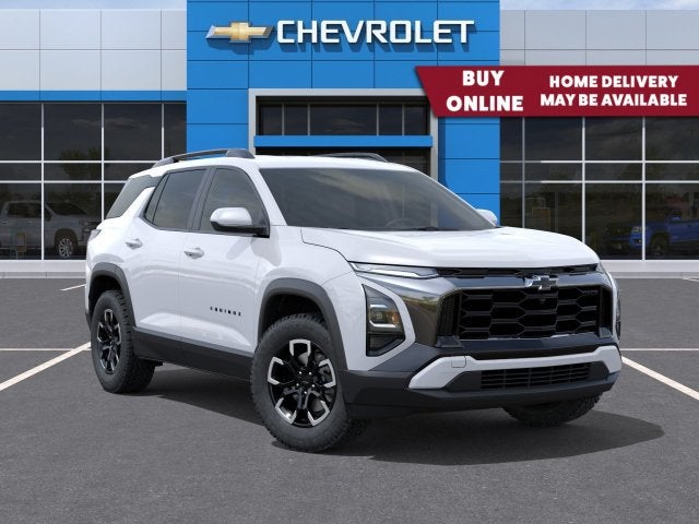 2027 Chevrolet Equinox AWD ACTIV