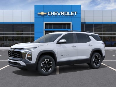 2027 Chevrolet Equinox AWD ACTIV