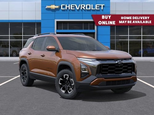 2027 Chevrolet Equinox AWD ACTIV